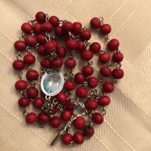 Rose scented Rosary